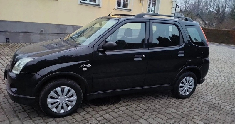 Suzuki Ignis cena 11900 przebieg: 193000, rok produkcji 2007 z Orzesze małe 191